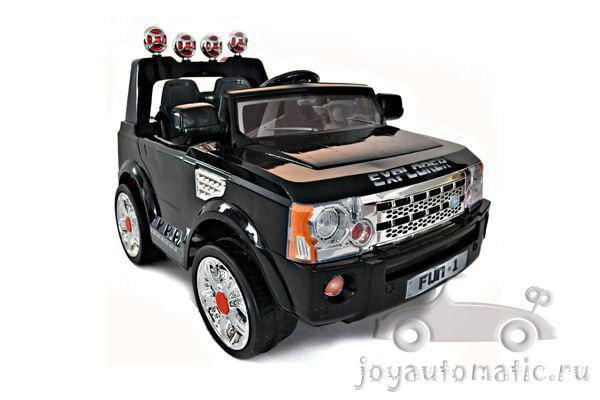 Детский электромобиль E-toro Rover Детский электромобиль E-toro Rover