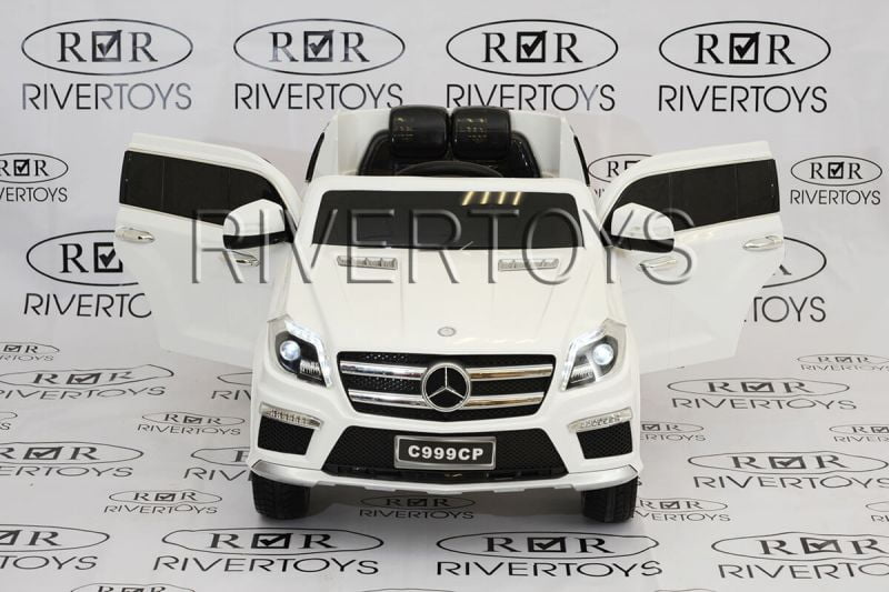 Детский электромобиль Mercedes-Benz С999СР Etoro Детский электромобиль Mercedes-Benz С999СР Etoro