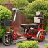 Электротрицикл Elbike Адъютант A4