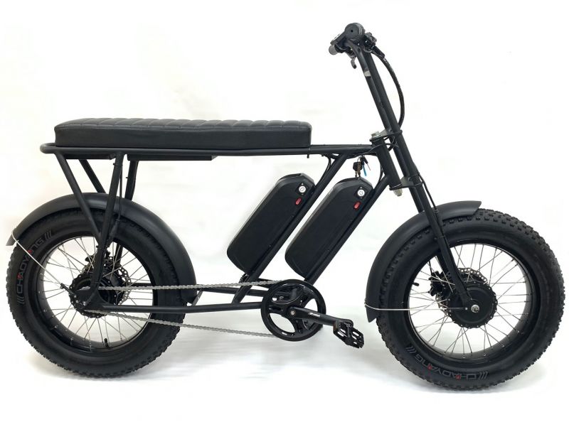 Электровелосипед Eco-bike Пикник 1500W ( Полный привод ) Электровелосипед Eco-bike Пикник 1500W ( Полный привод )