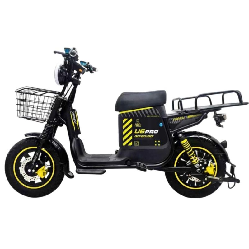 Электроскутер Siberton Monster U6